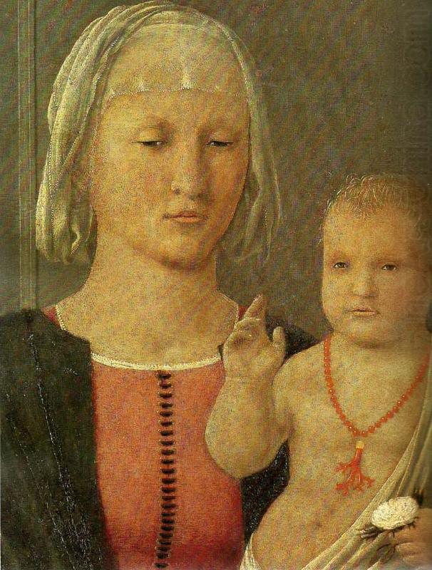 Piero della Francesca senigallia madonna china oil painting image